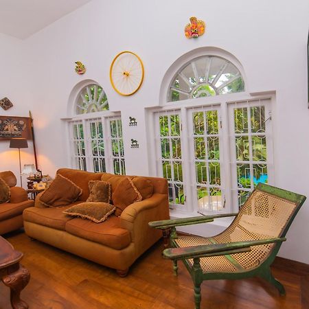 Chaminrich Villa Kandy Exterior foto