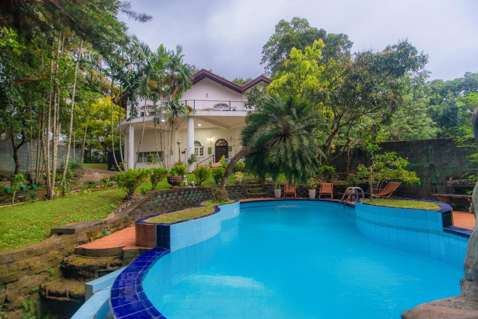 Chaminrich Villa Kandy Exterior foto