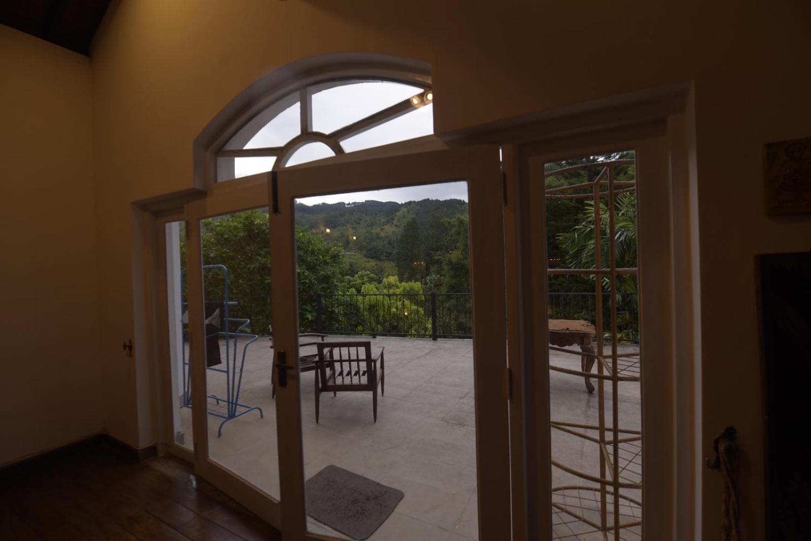 Chaminrich Villa Kandy Exterior foto