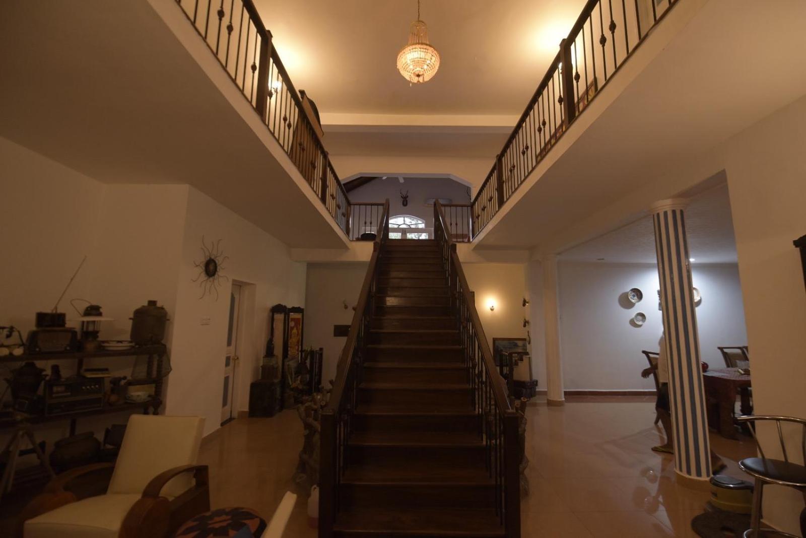 Chaminrich Villa Kandy Exterior foto