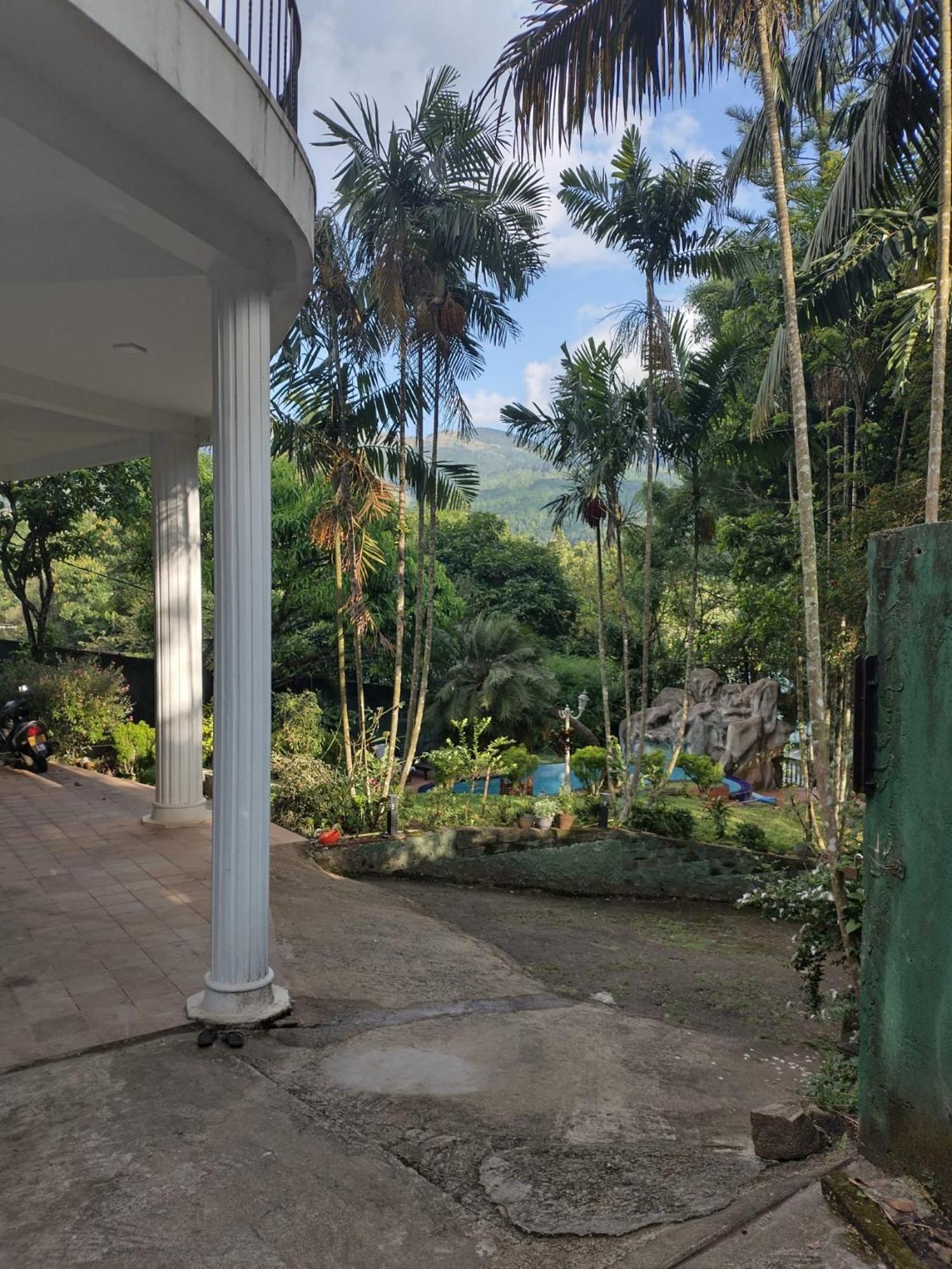 Chaminrich Villa Kandy Exterior foto